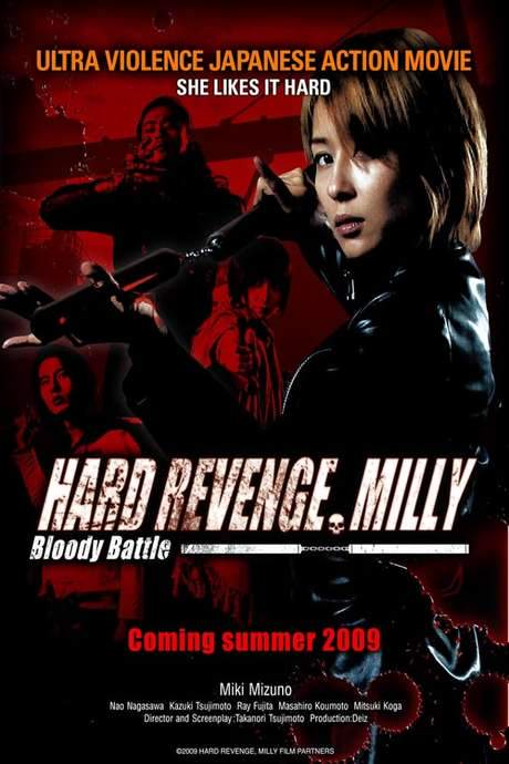 Hard Revenge, Milly: Bloody Battle